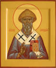 Икона Святителя Спиридона Тримифунтского