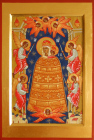 икона Богородицы "Прибавление Ума"