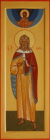 мерная икона пророка Илии