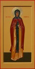 Мерная икона преподобной Пелагии Антиохийской