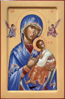   ,   , icon Our Lady of Perpetual help.   3020 .